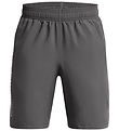 Under Armour Shorts - UA Woven Wdmk - Castlerock