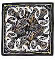 Lala Berlin Trklde - 50x50 cm - Silk Cube Ahrina - Paisley Par