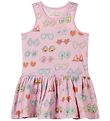 Stella McCartney Kids Kjole - Rosa m. Solbriller