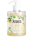 Kraes Shampoo - Rene Totter m. Ananas - 500 ml