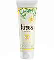 Kraes Solcreme - SPF 30 - 125 ml