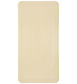 Hevea Bademåtte - Naturgummi - 75x34 cm - Sand