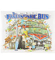Forlaget Gyldendal Bog - Den Fantastiske Bus - Dansk