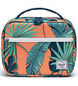 Herschel Kletaske - Pop Quiz - Tangerine Palm Leaves