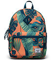 Herschel Brnehavetaske - Heritage - Tangerine Palm Leaves