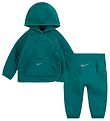Nike St - Quiltet - Bukser/Cardigan - Geode Teal