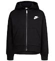 Nike Cardigan - Sort