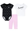 Nike St - Leggings/T-shirt/Body k/ - Pink Rise