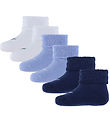 Nike Gåstrømper - 6-pak - Cobalt Bliss