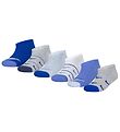 Nike Strmper - No Show - 6-Pak - Game Royal