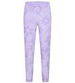 Jordan Sweatpants - Floral Flight -  Violet Frost