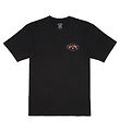 Billabong T-shirt - Exit Arch - Sort