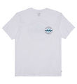 Billabong T-shirt - Rotor Diamond - Off White