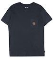 Billabong T-shirt - Troppo - Navy