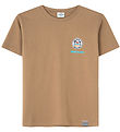 Mads Nørgaard T-shirt - Thorlino - Tiger's Eye