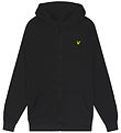 Lyle & Scott Cardigan - Jet Black