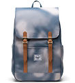 Herschel Rygsk - Retreat - Small - Blue Mirage Tonal Dawn