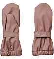 Wheat Luffer - Rily - Dusty Lilac