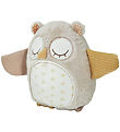 Cloud-B Bamse m. Lyd/Sensor - 24 cm - Nighty Night Owl