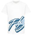 Jordan T-shirt - Mesh Flight - Hvid