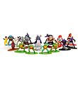 Jada Actionfigurer - Teenage Mutant Ninja Turtles - Series 1 - 1