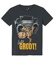 Name It T-Shirts - NkmFrode - Groot - India Ink