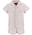 Polo Ralph Lauren Nattj - T-shirt/Shorts - Deco Pink Oxford