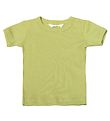 Joha T-shirt - Rib - Stvet Grn