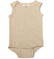 Joha Body u/ - Rib - Beige