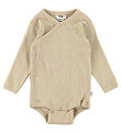 Joha Sl om Body l/ - Rib - Beige