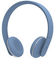 Kreafunk Høretelefoner - aHEAD 2 - River Blue