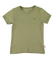 Katvig T-shirt - Grøn