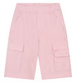 Little Marc Jacobs Shorts - Pink Washed