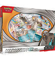 Pokmon Samlekort - Mabosstiff ex Box