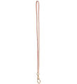 Rosemunde Nøglering - Rose Gold