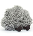 Jellycat Bamse - 23 cm - Amuseable Storm Cloud