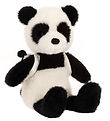Jellycat Bamse - 22x10 cm - Backpack Panda