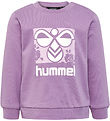 Hummel Sweatshirt - HmlCitrus - Valerian