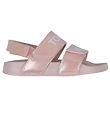 Tommy Hilfiger Badesandaler - Velcro - Rosa