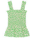 Molo Top - Rosine - Green Leo