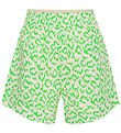 Molo Shorts - Alice - Green Leo