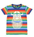 Danef T-Shirt - Danerainbow Ringer - Canoe Trip ERIK