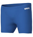 Arena Badebukser - Boy's Team Swim Shorts - Royal/White