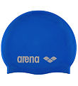 Arena Badehtte - Classic Silicone JR - Skyblue/White