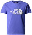 The North Face T-shirt - Easy - Dopamine Blue