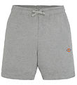 Dickies Sweatshorts - Youth Mapleton - Heather Gray