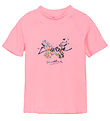 Color Kids Badebluse - Salmon Rose