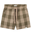 Les Deux Shorts - Hank - Olive Night/Light Desert Sand