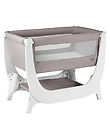SHNUGGLE Babyseng - Air - Bedside Crib - 95x56 cm - Stone Grey
