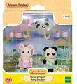 Sylvanian Families - Nursery Friends - Rainy Day Duo - 5748